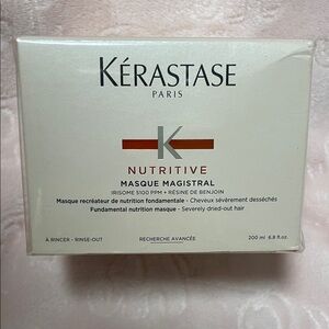 KerastaseNutritive Masque Magistral - Cream Full size